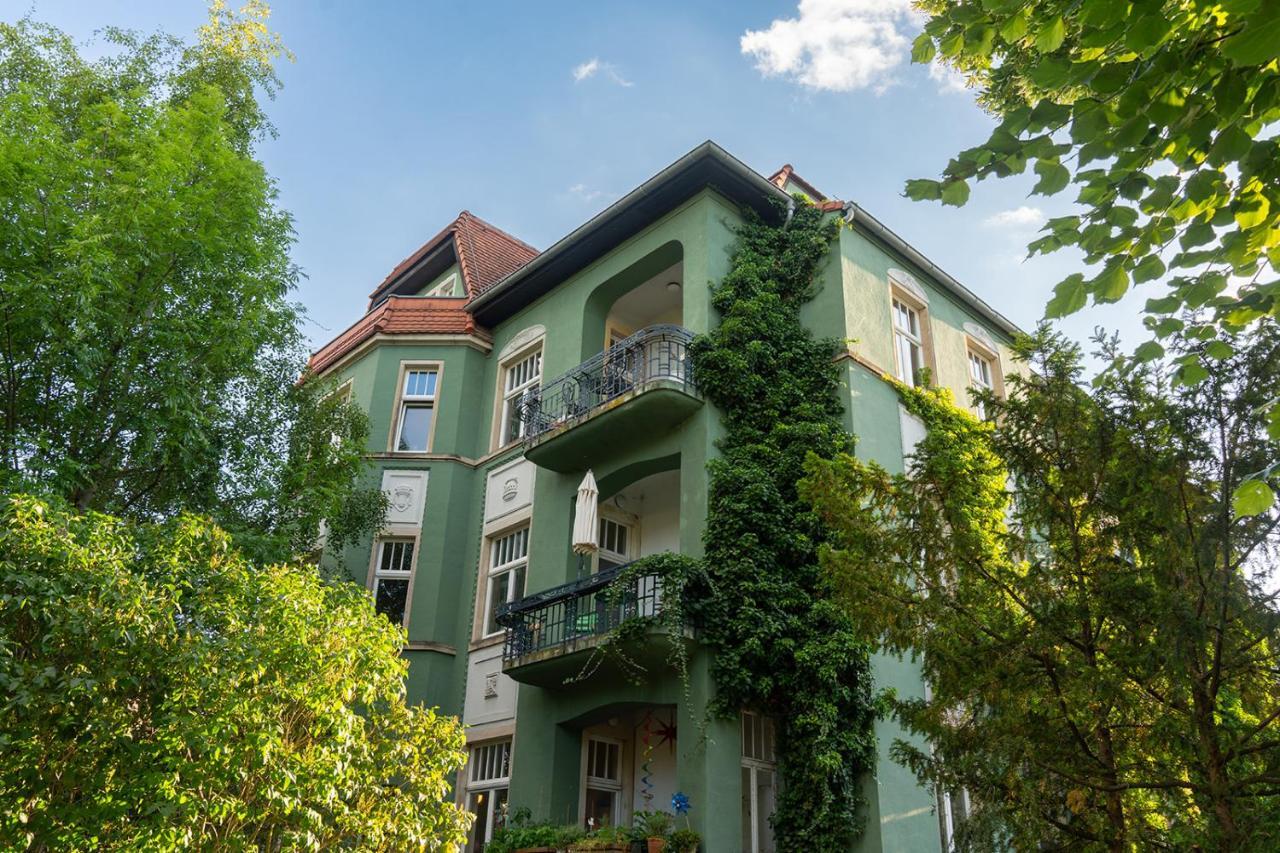 Schloss - Apartments An Der Uni - Klinik Dresda Esterno foto