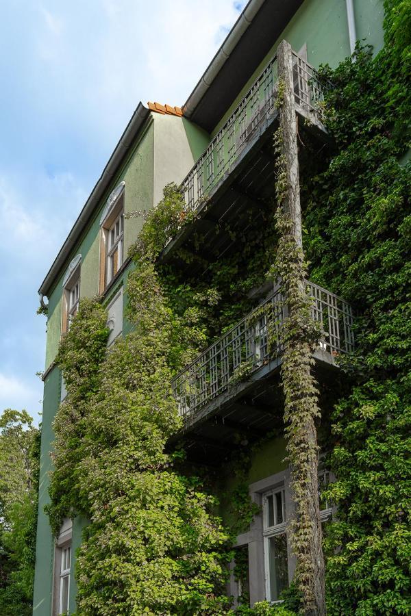 Schloss - Apartments An Der Uni - Klinik Dresda Esterno foto
